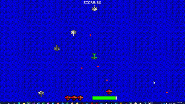 Tiger Fighter 1931 MP034