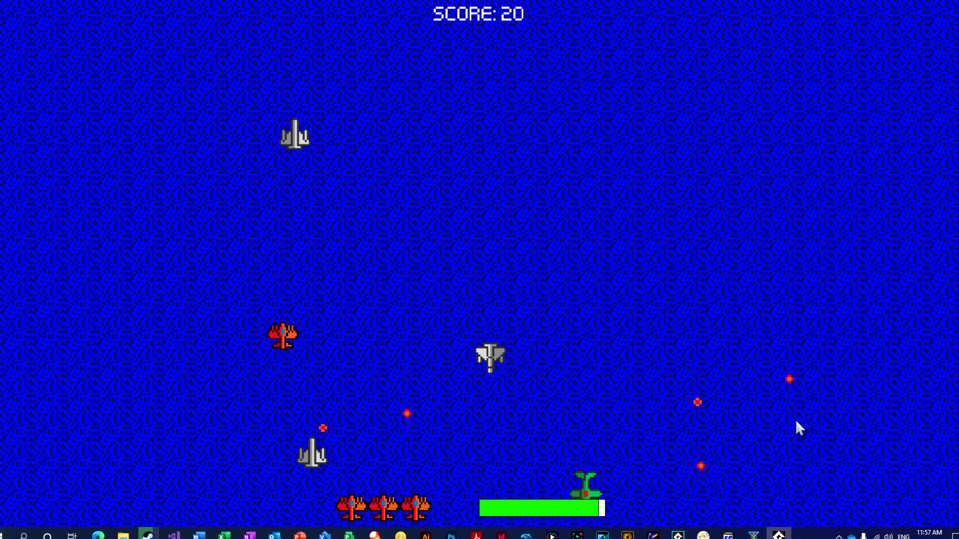 Tiger Fighter 1931 MP035 screenshot screenshot 2