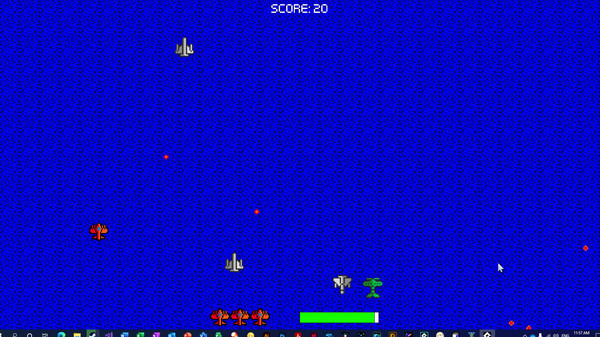 Tiger Fighter 1931 MP035