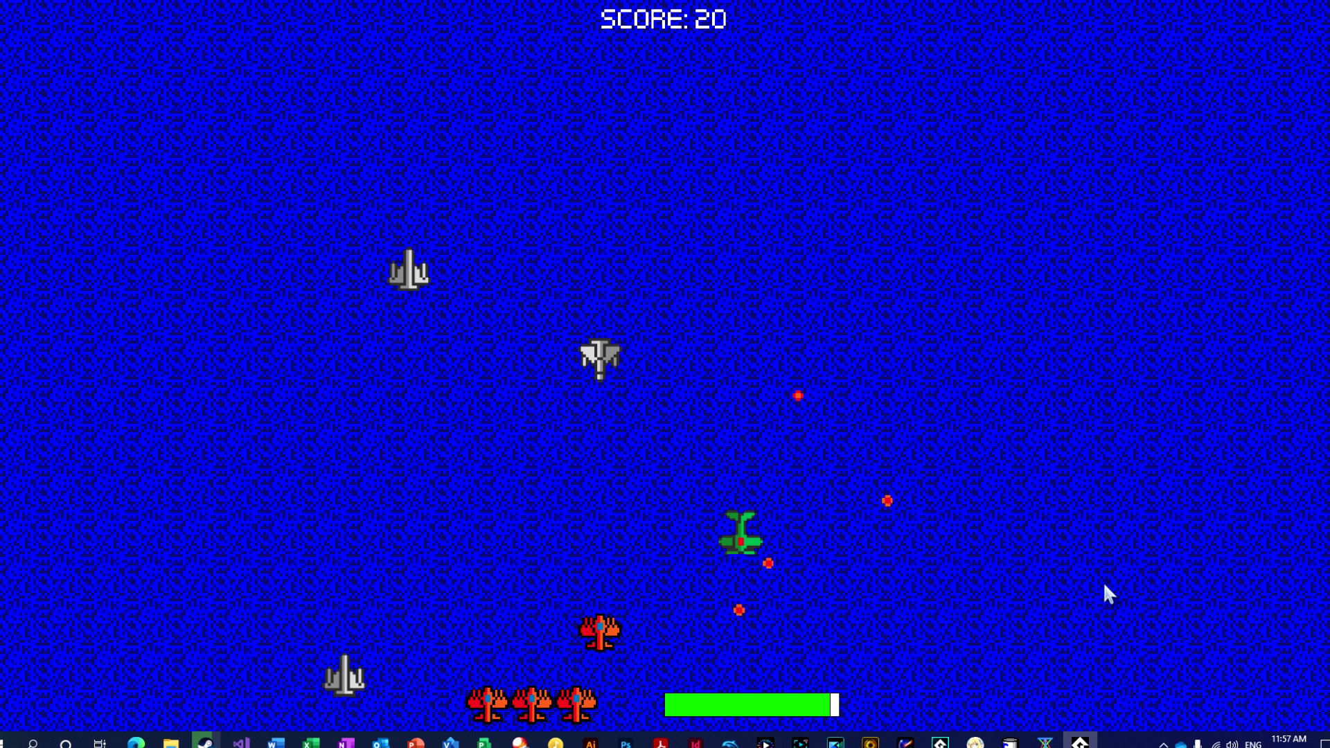 Tiger Fighter 1931 MP035 screenshot screenshot 1