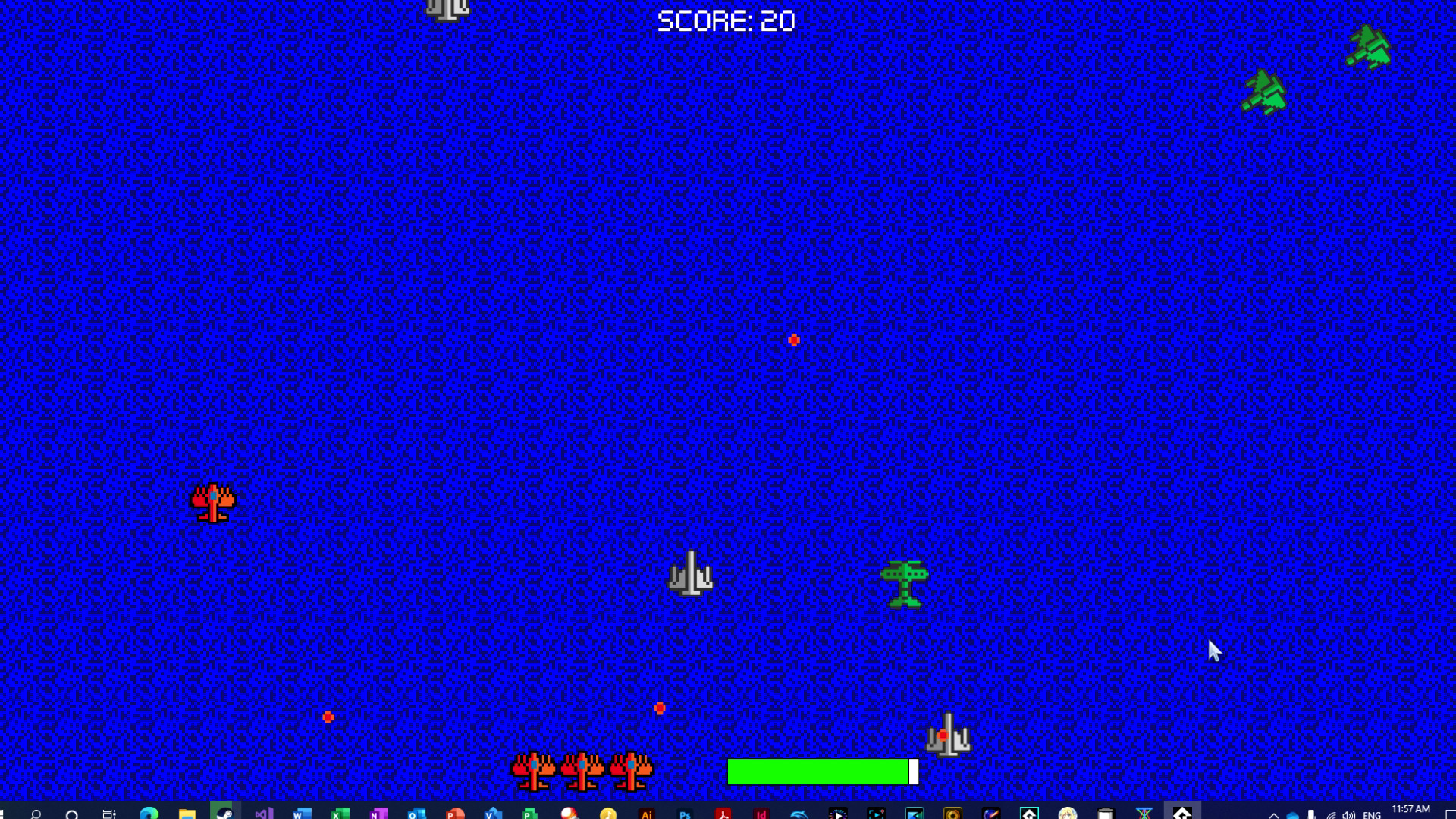 Tiger Fighter 1931 MP036 screenshot screenshot 1