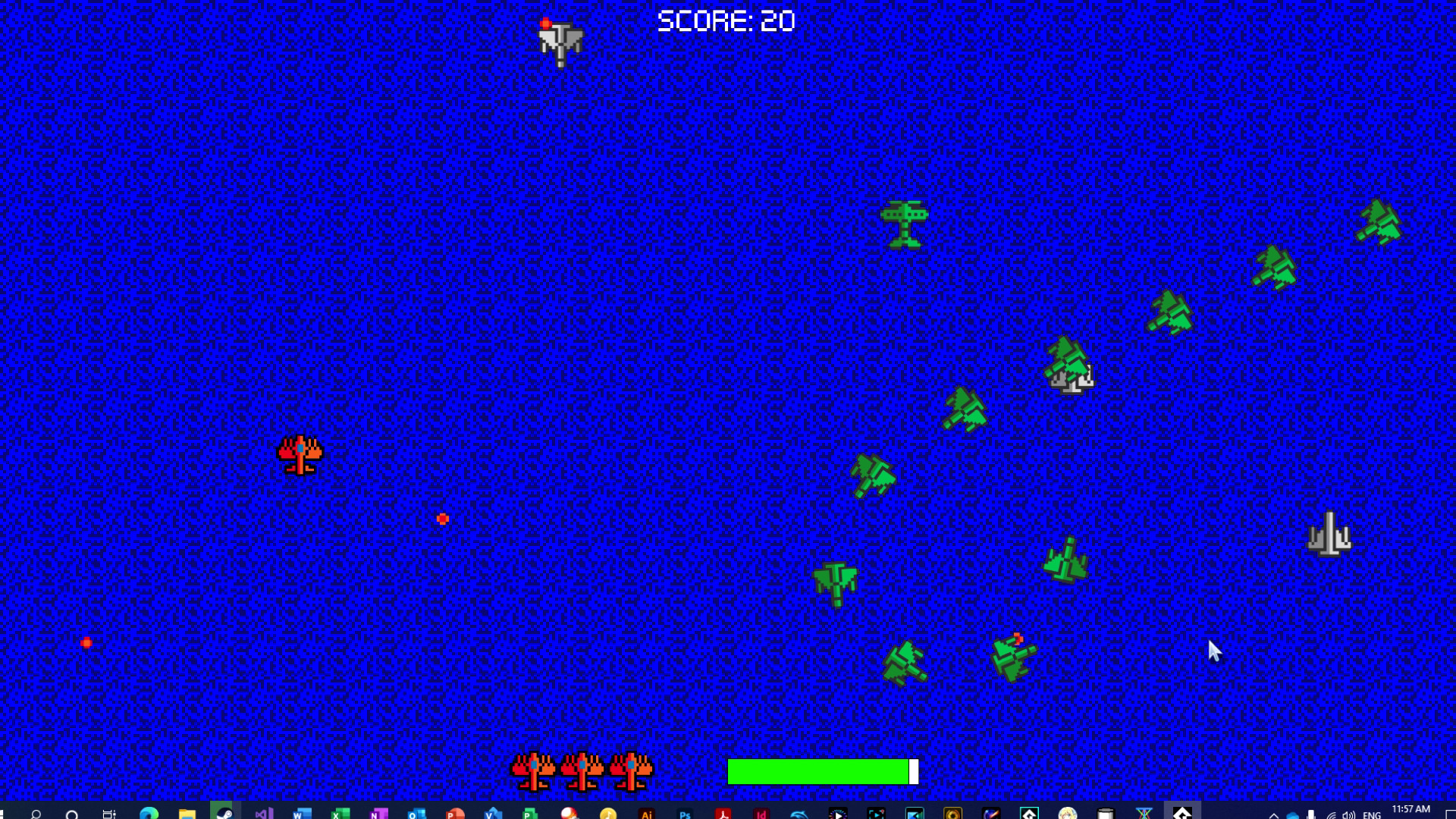 Tiger Fighter 1931 MP037 screenshot screenshot 2