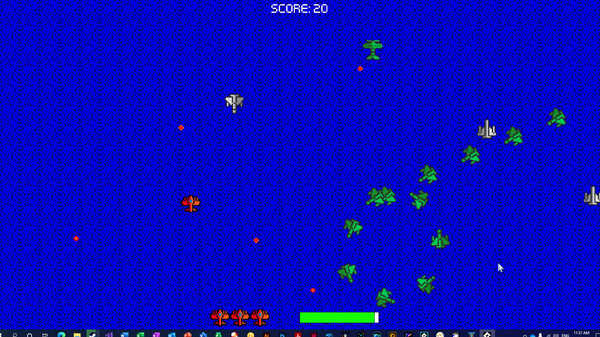 Tiger Fighter 1931 MP037