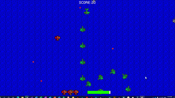 Tiger Fighter 1931 MP038