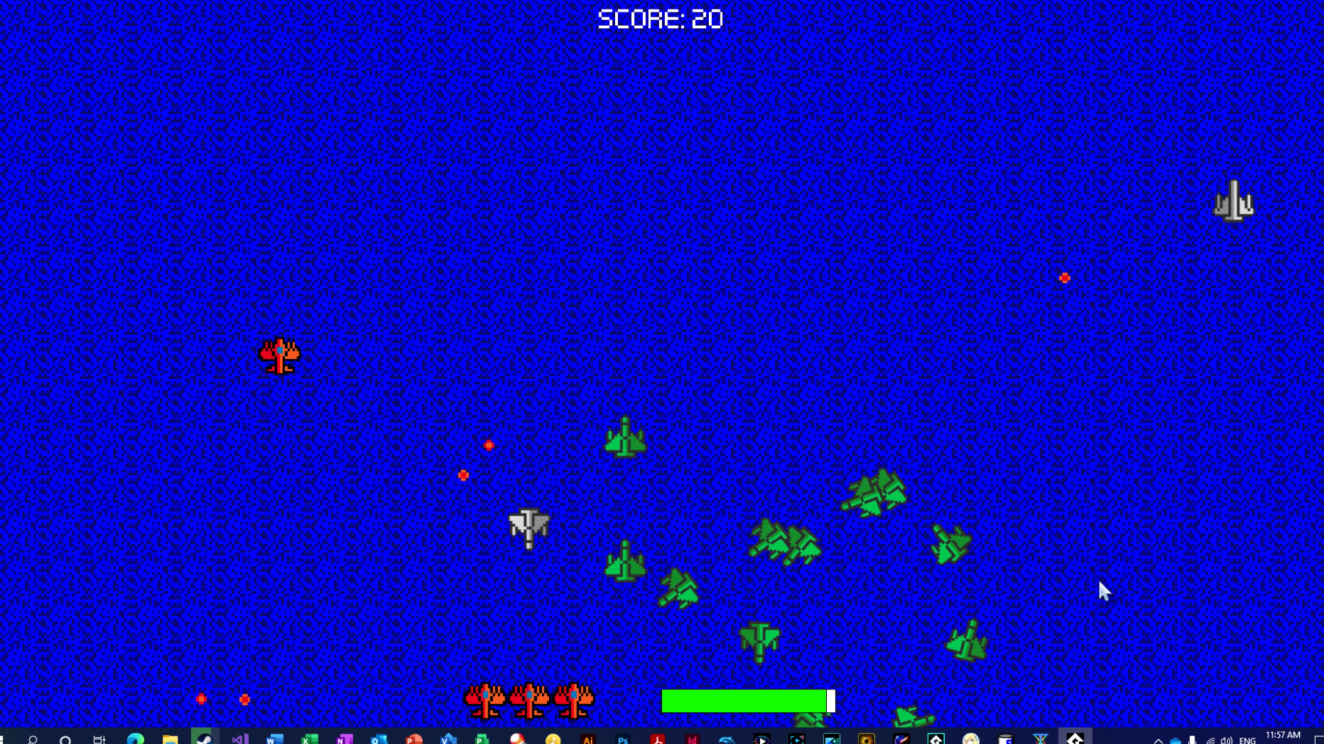 Tiger Fighter 1931 MP038 screenshot screenshot 2