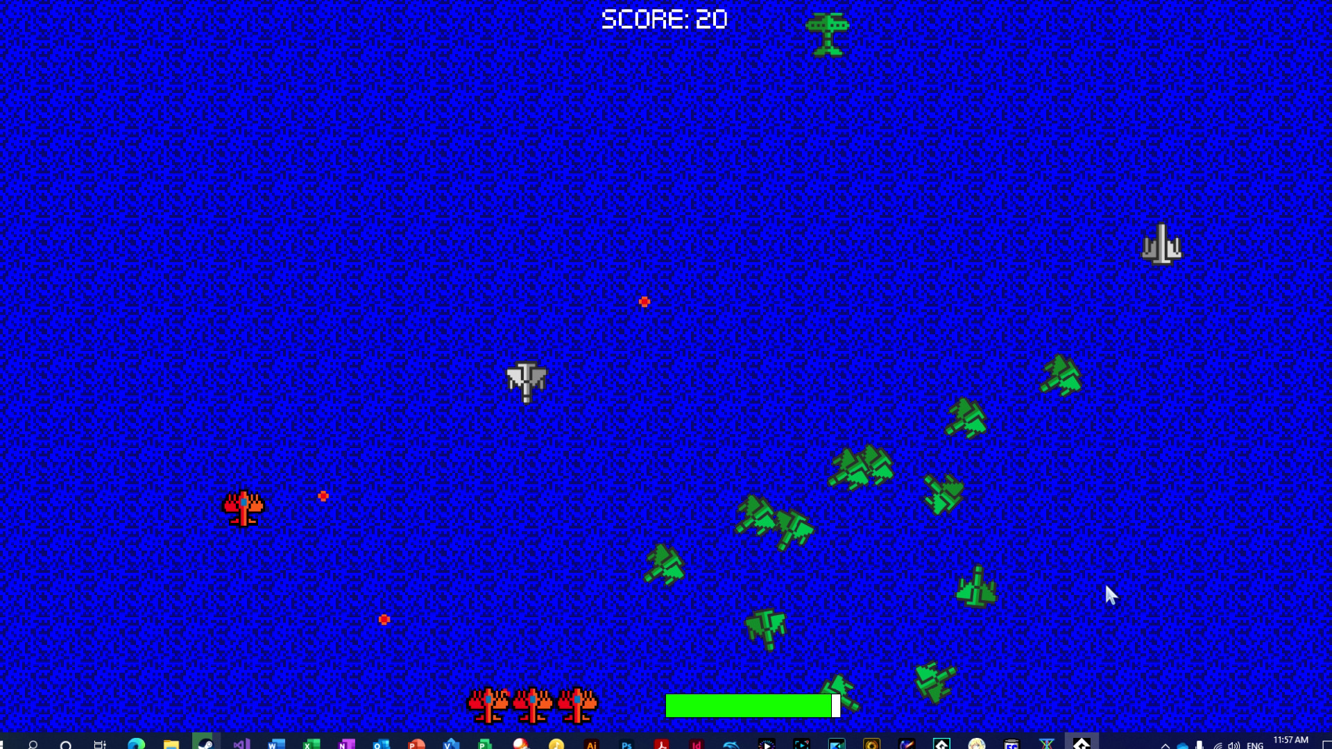 Tiger Fighter 1931 MP038 screenshot screenshot 1