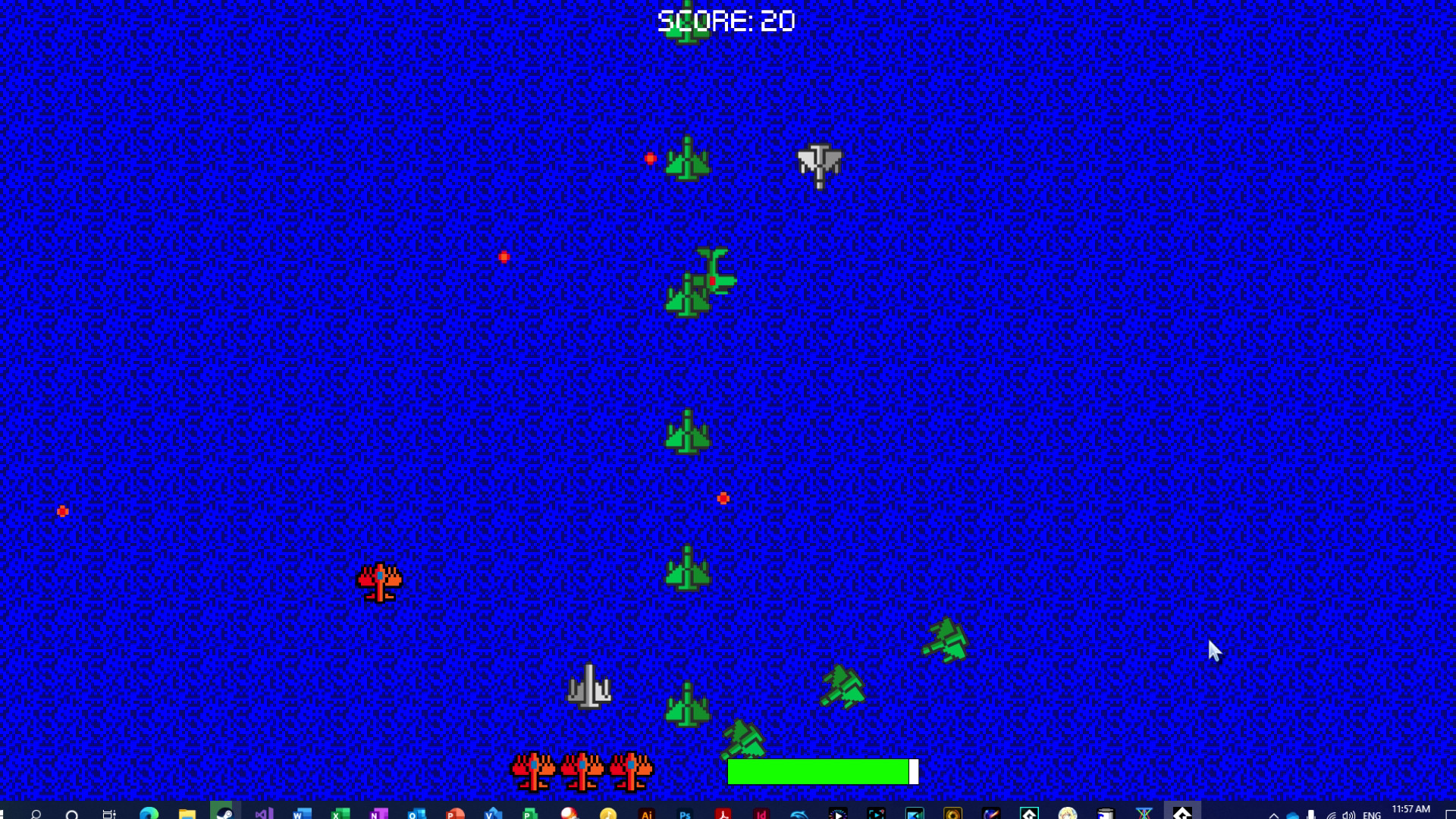 Tiger Fighter 1931 MP039 screenshot screenshot 1