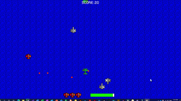 Tiger Fighter 1931 MP040