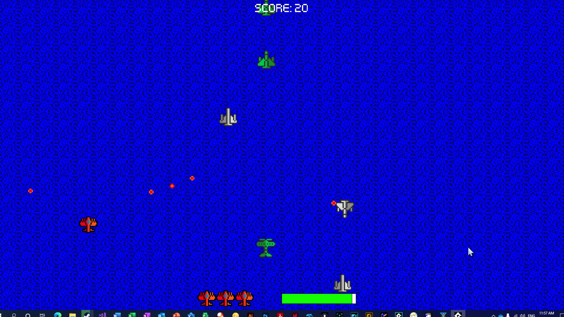 Tiger Fighter 1931 MP040 screenshot screenshot 2