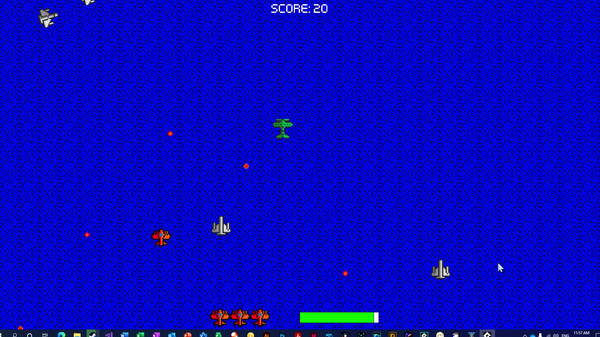 Tiger Fighter 1931 MP041