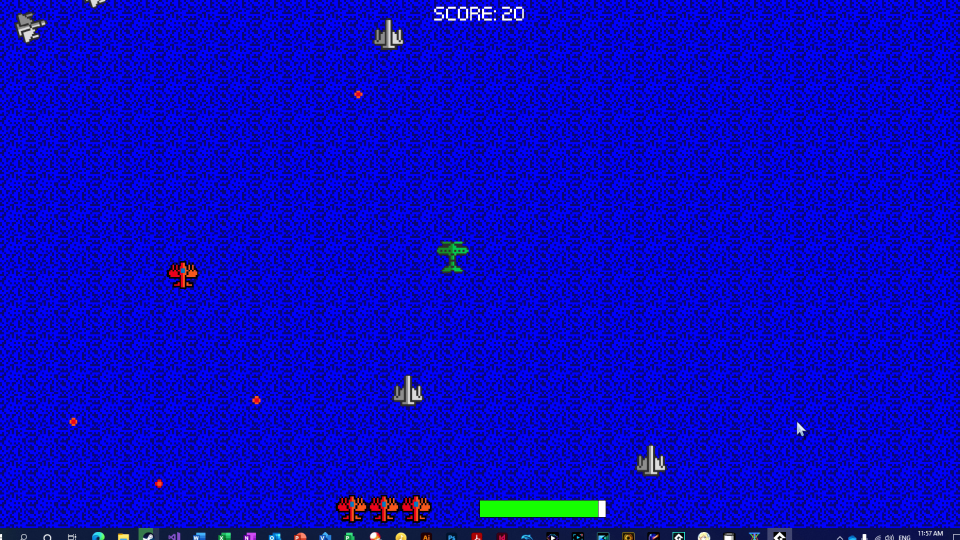 Tiger Fighter 1931 MP041 screenshot screenshot 2