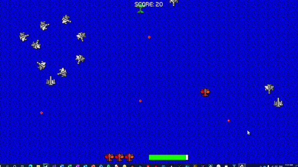 Tiger Fighter 1931 MP042