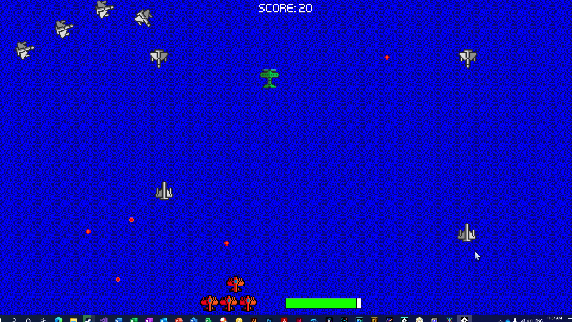 Tiger Fighter 1931 MP042 screenshot screenshot 1