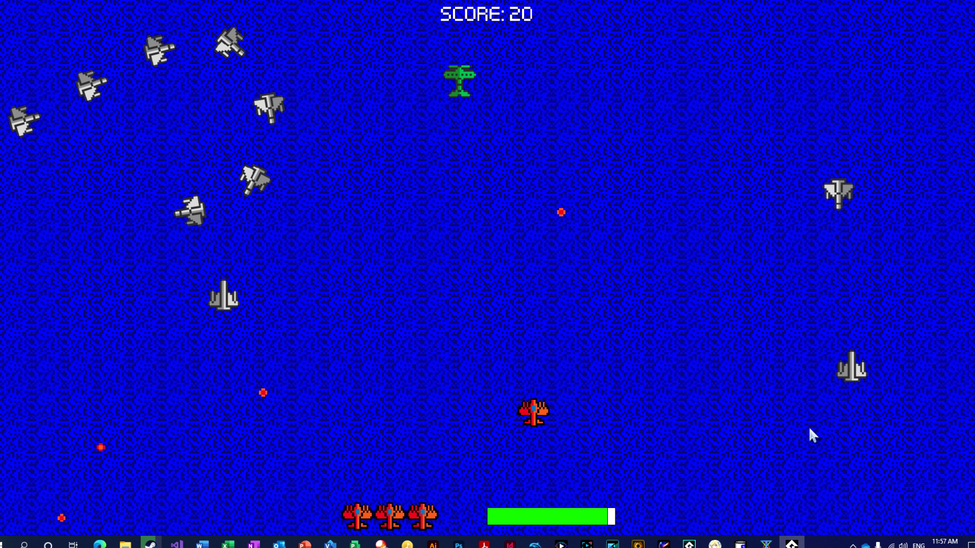 Tiger Fighter 1931 MP042 screenshot screenshot 2