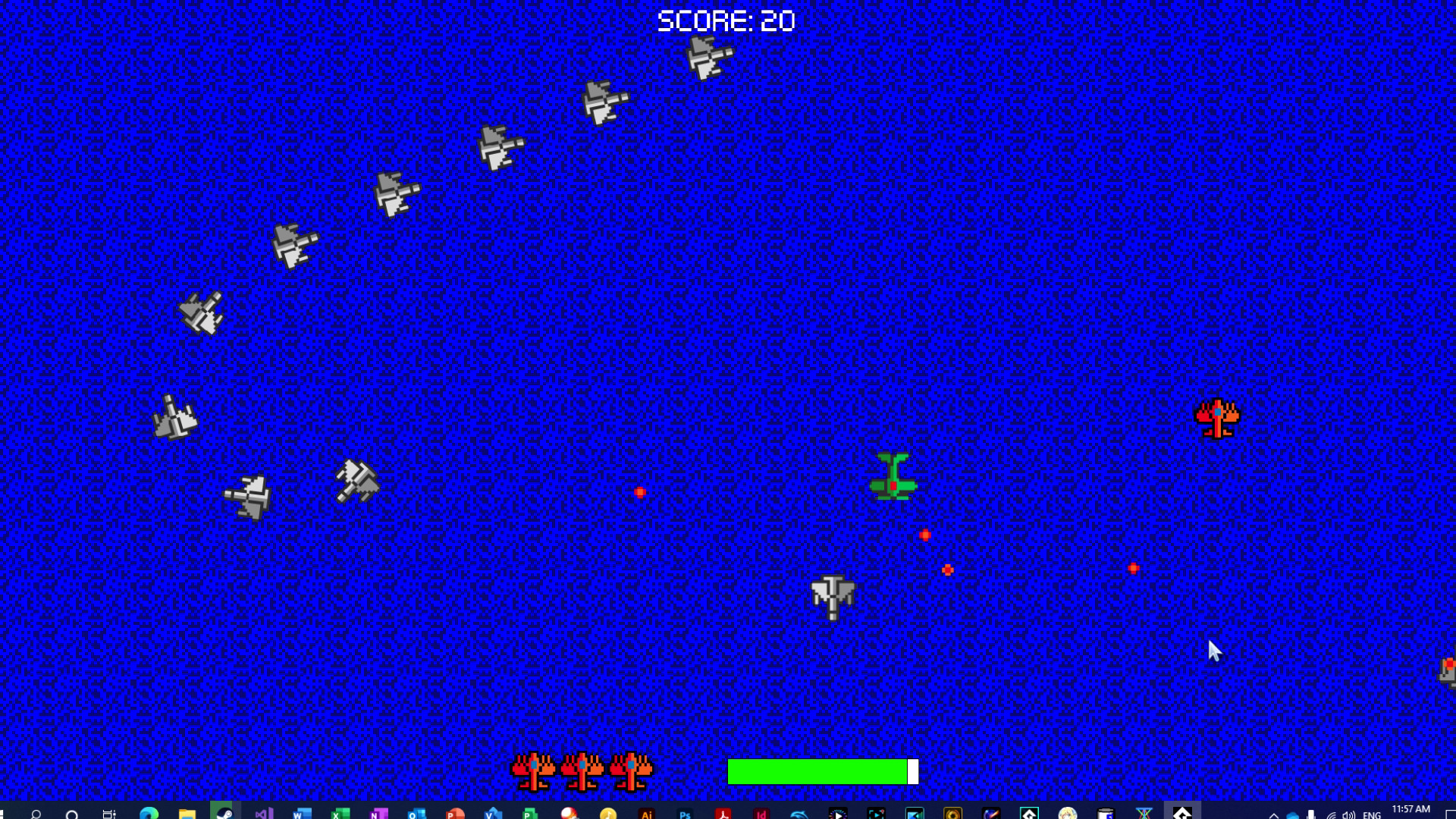 Tiger Fighter 1931 MP043 screenshot screenshot 2