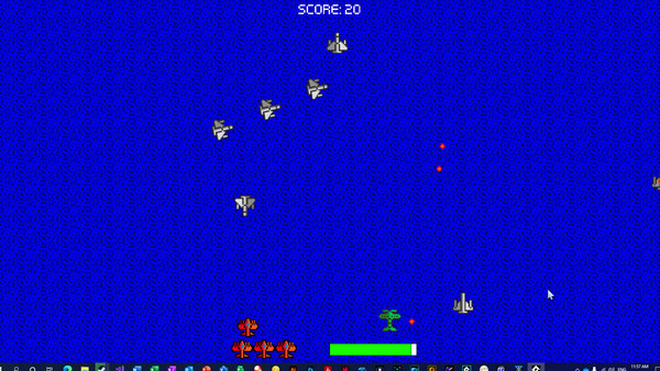 Tiger Fighter 1931 MP044