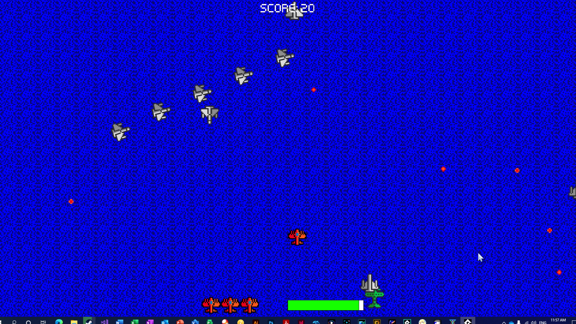 Tiger Fighter 1931 MP044 screenshot screenshot 2