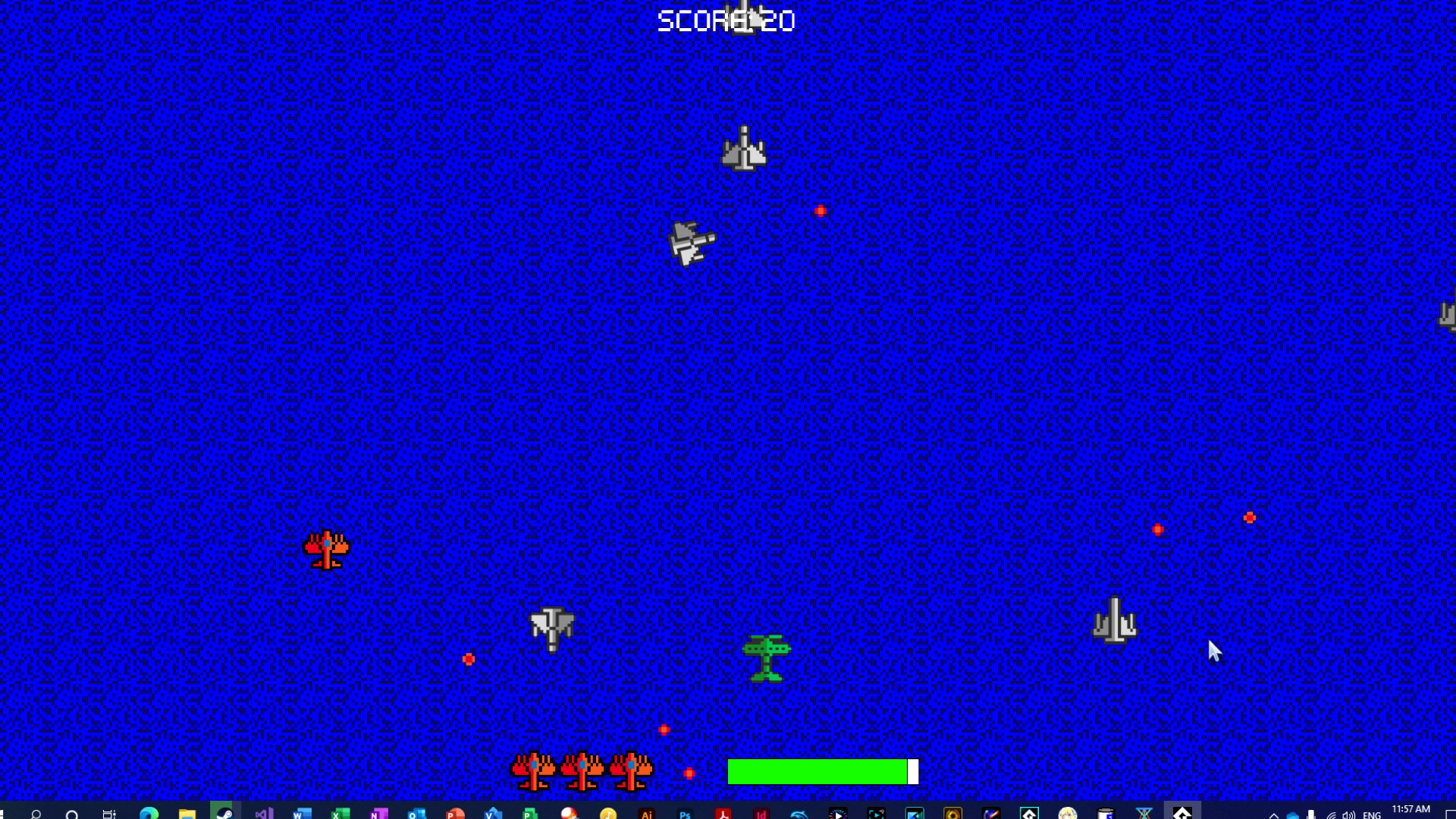 Tiger Fighter 1931 MP045 screenshot screenshot 1