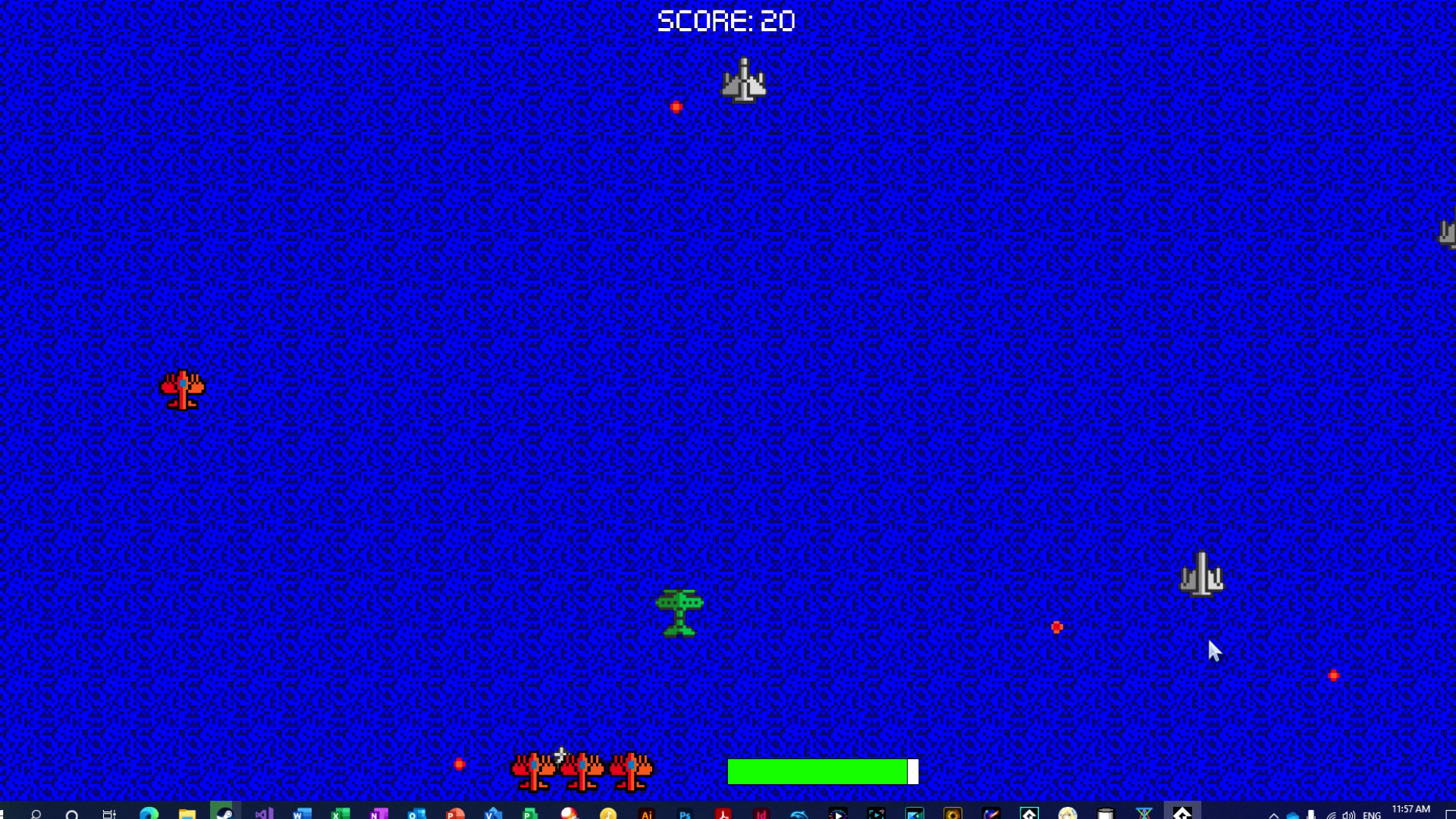 Tiger Fighter 1931 MP045 screenshot screenshot 2