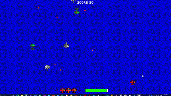 Tiger Fighter 1931 MP046