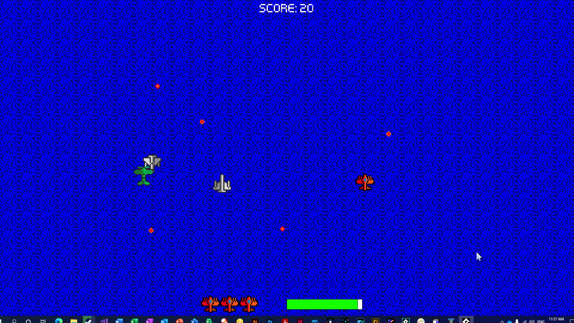 Tiger Fighter 1931 MP046 screenshot screenshot 2