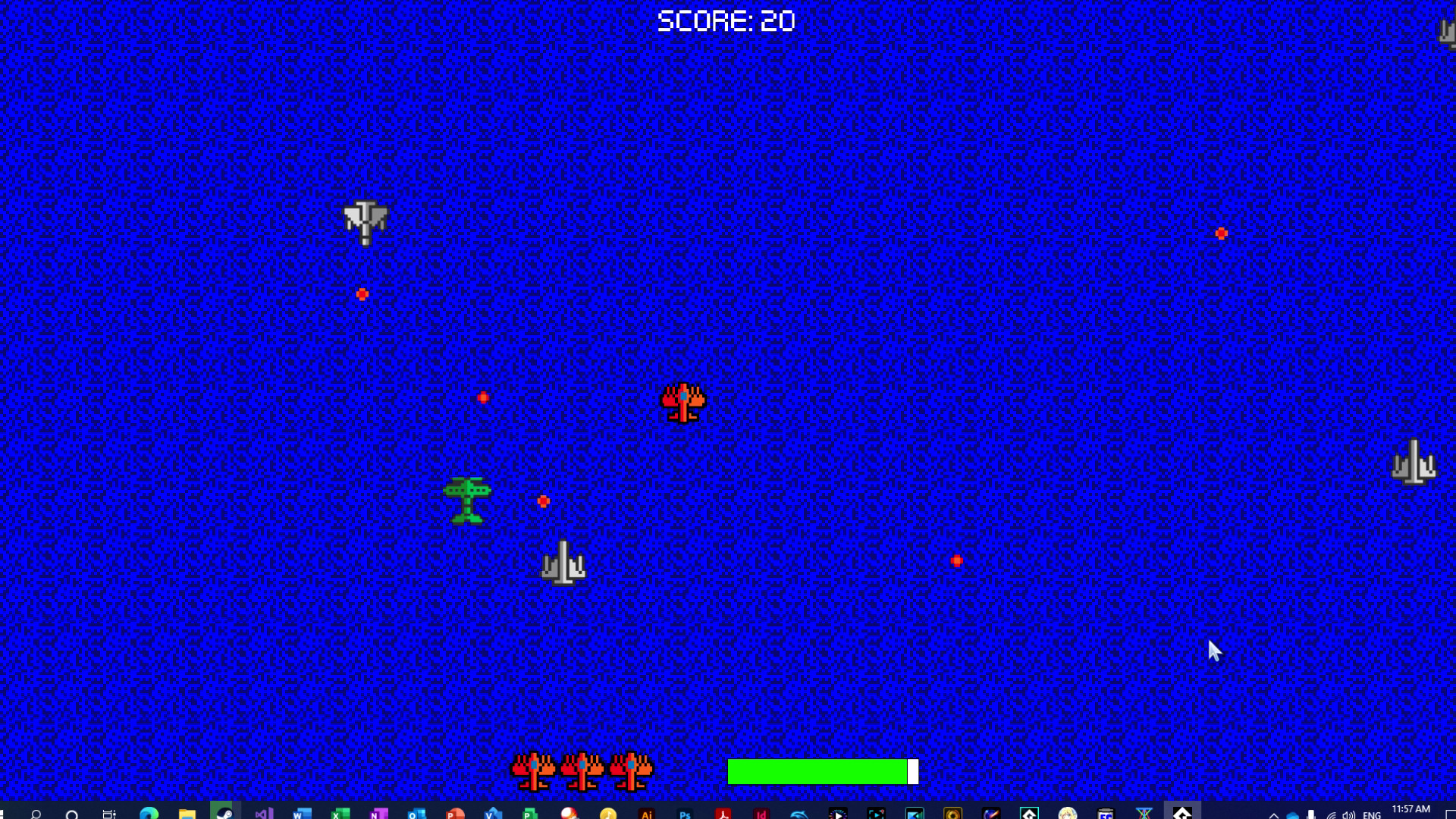 Tiger Fighter 1931 MP046 screenshot screenshot 1