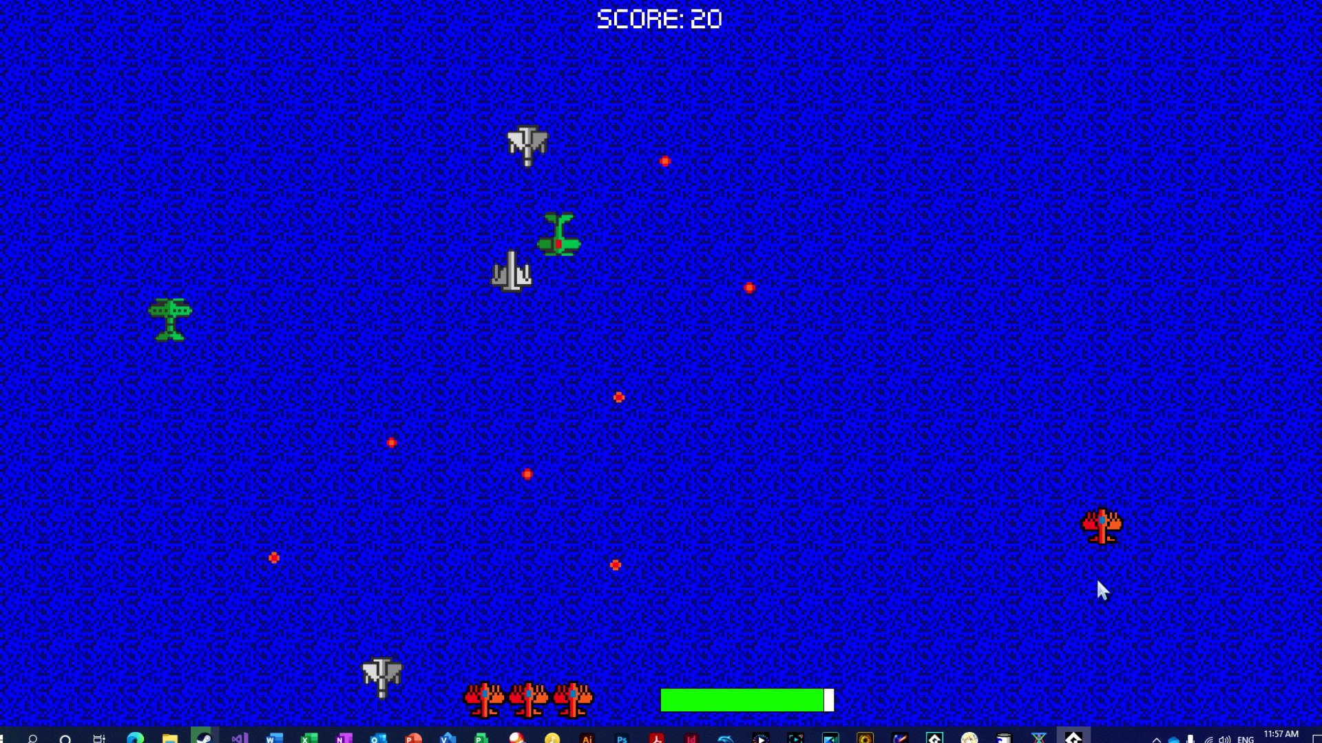 Tiger Fighter 1931 MP047 screenshot screenshot 1