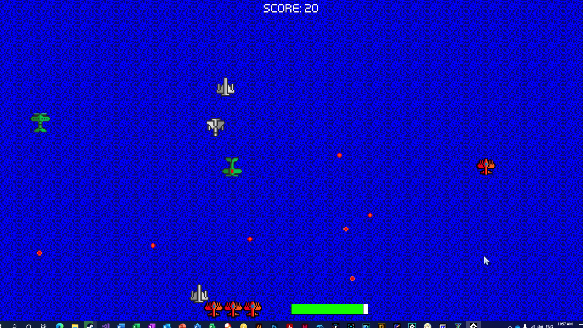 Tiger Fighter 1931 MP047 screenshot screenshot 2