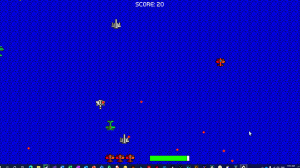 Tiger Fighter 1931 MP047