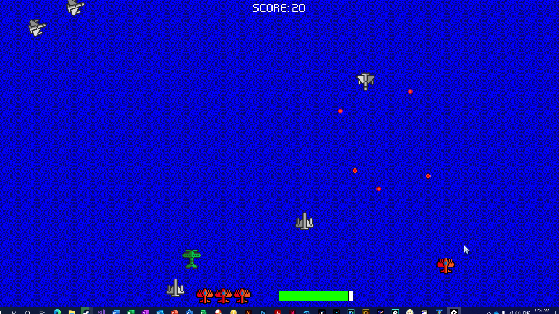 Tiger Fighter 1931 MP048 screenshot screenshot 2