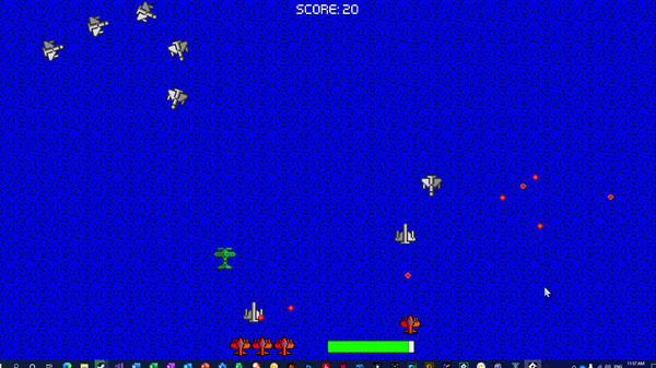 Tiger Fighter 1931 MP048