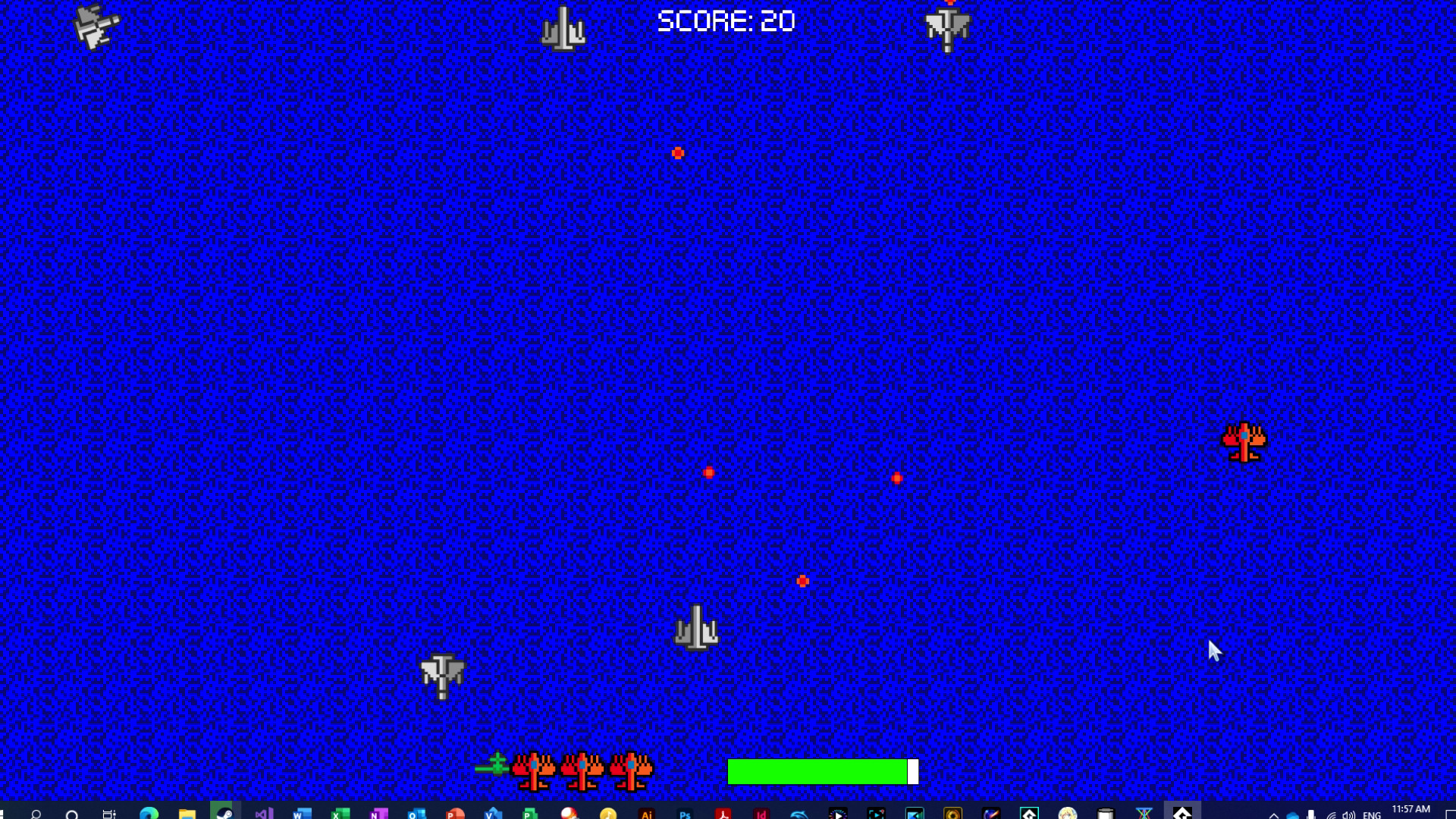 Tiger Fighter 1931 MP048 screenshot screenshot 1