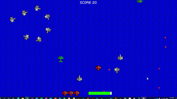 Tiger Fighter 1931 MP049