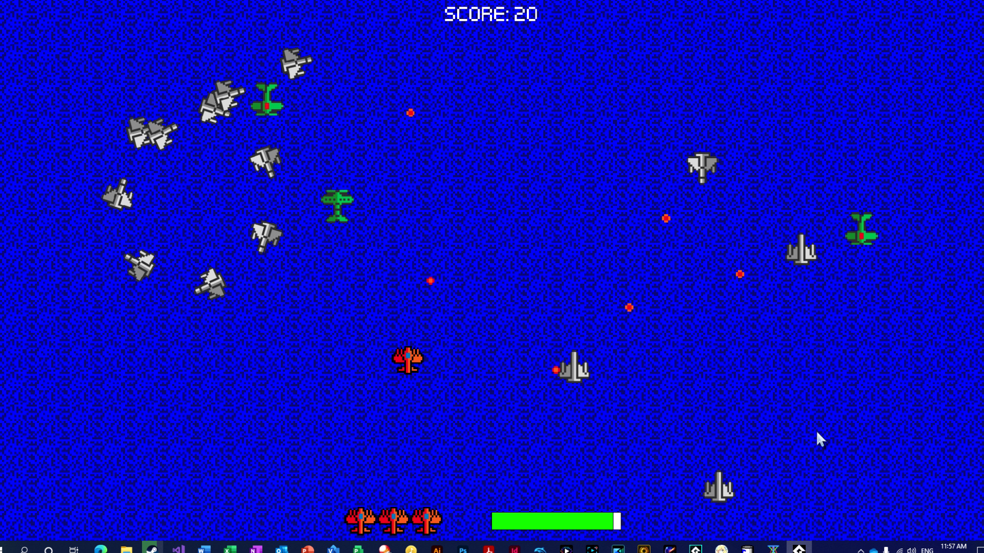 Tiger Fighter 1931 MP049 screenshot screenshot 2