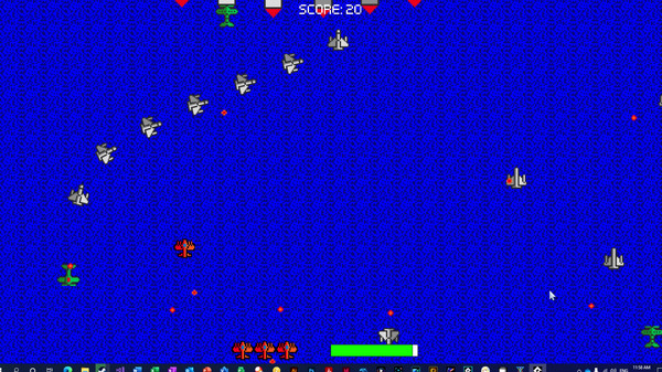 Tiger Fighter 1931 MP050