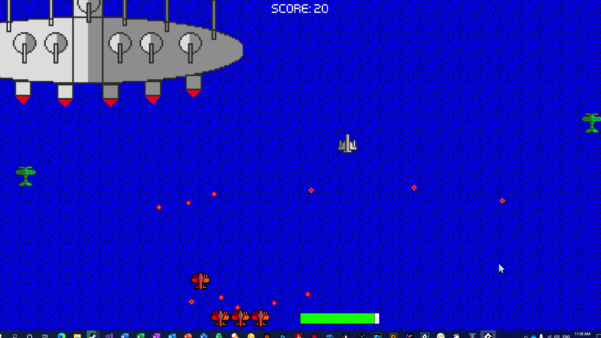 Tiger Fighter 1931 MP052 screenshot screenshot 2