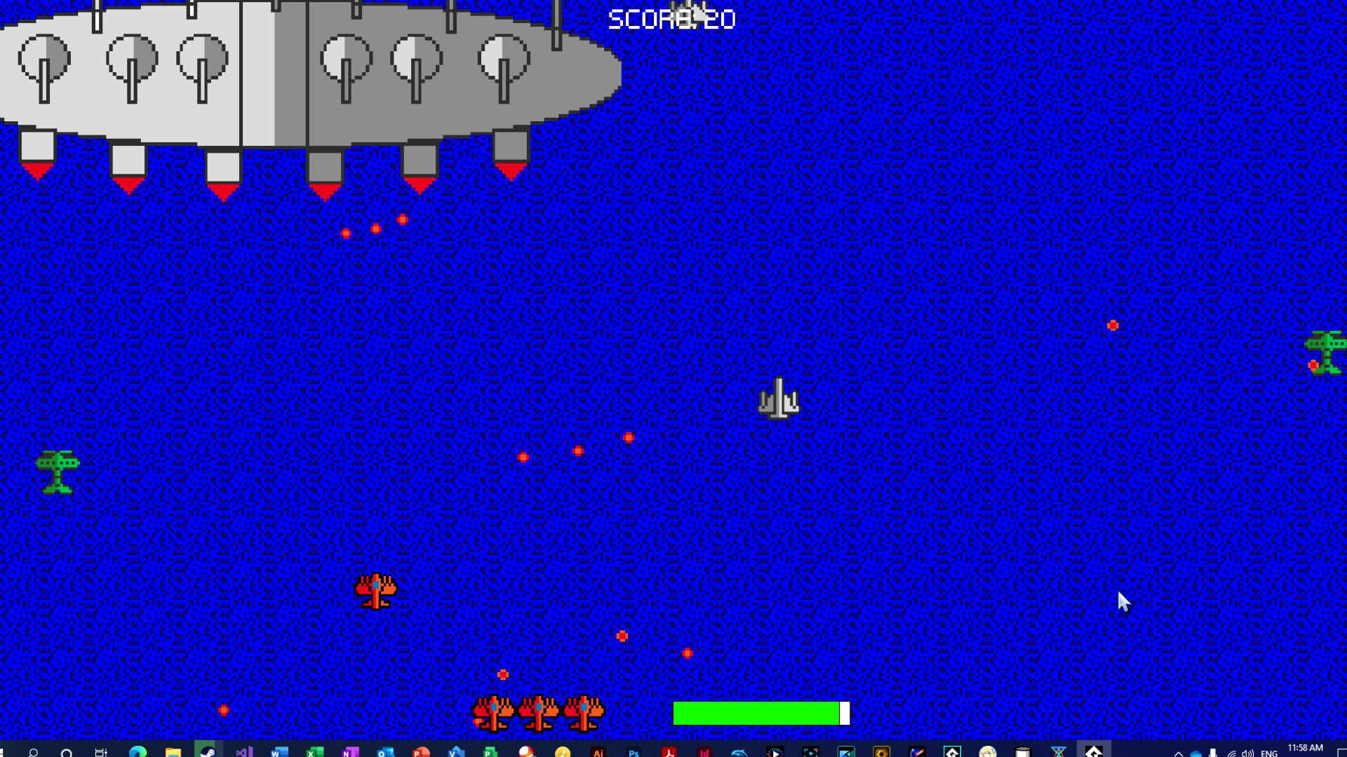 Tiger Fighter 1931 MP052 screenshot screenshot 1