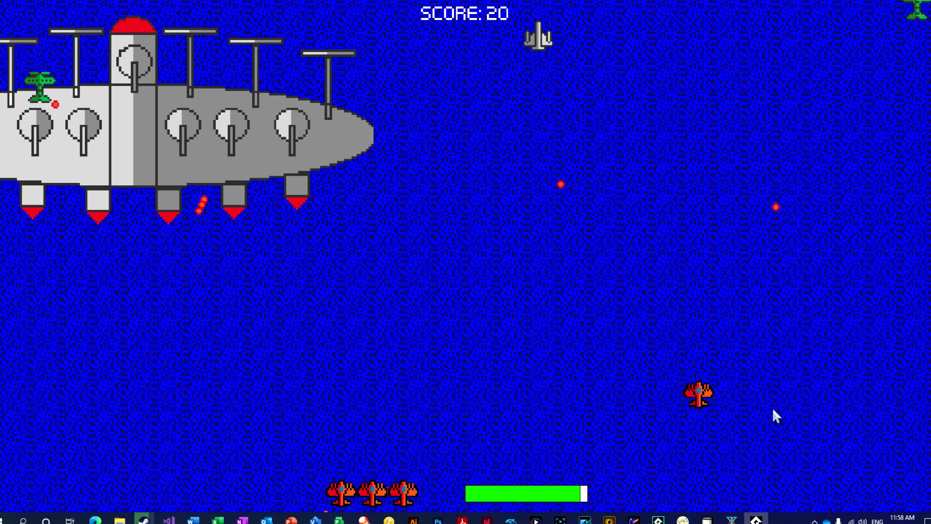 Tiger Fighter 1931 MP053 screenshot screenshot 2