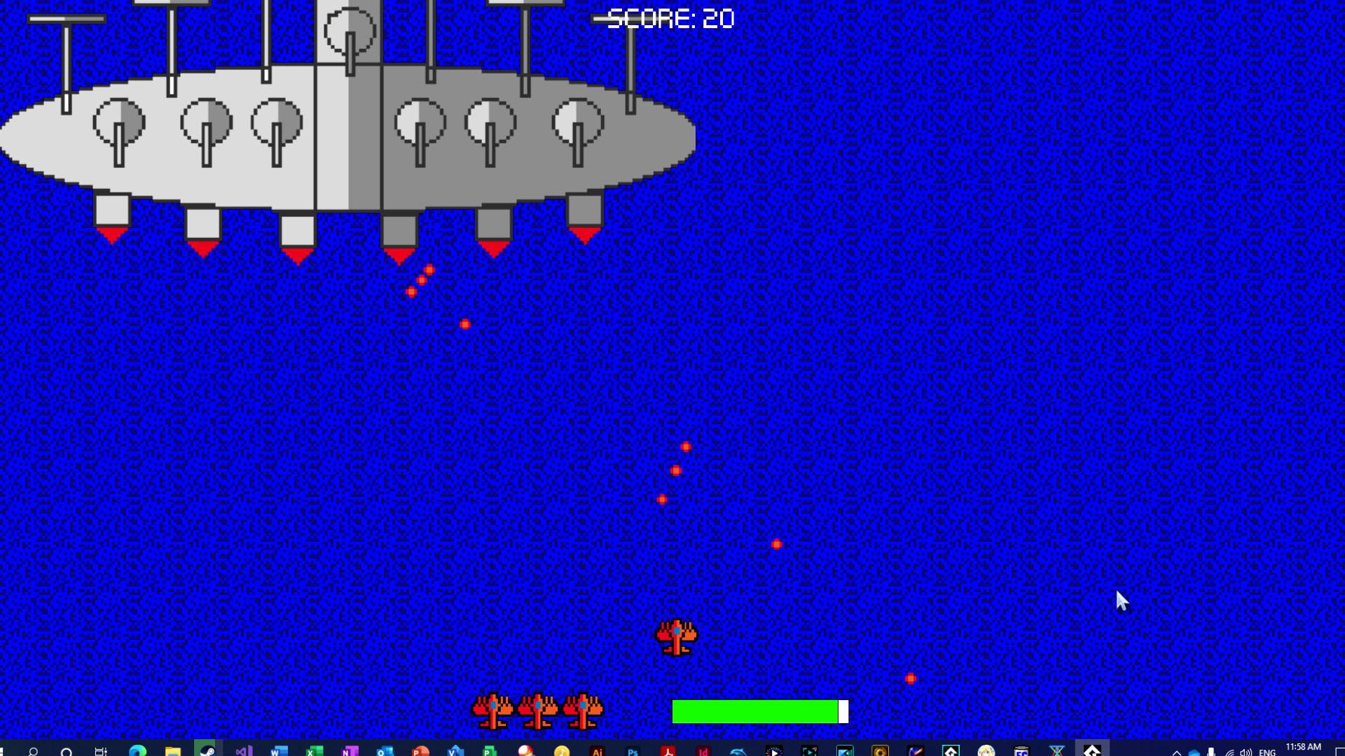 Tiger Fighter 1931 MP054 screenshot screenshot 1