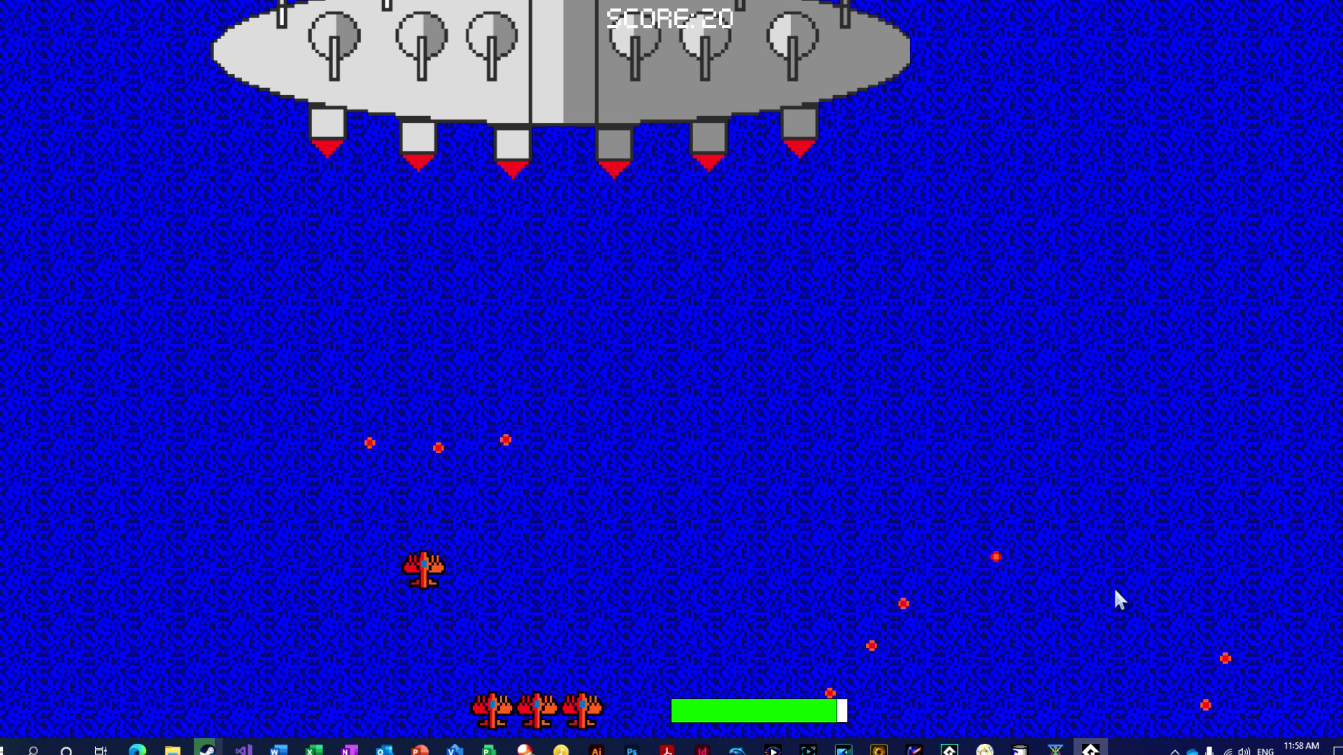 Tiger Fighter 1931 MP055 screenshot screenshot 2