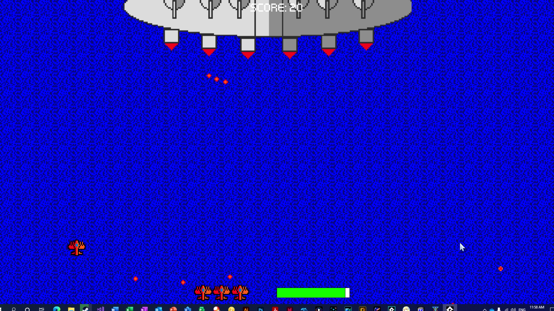 Tiger Fighter 1931 MP055 screenshot screenshot 1