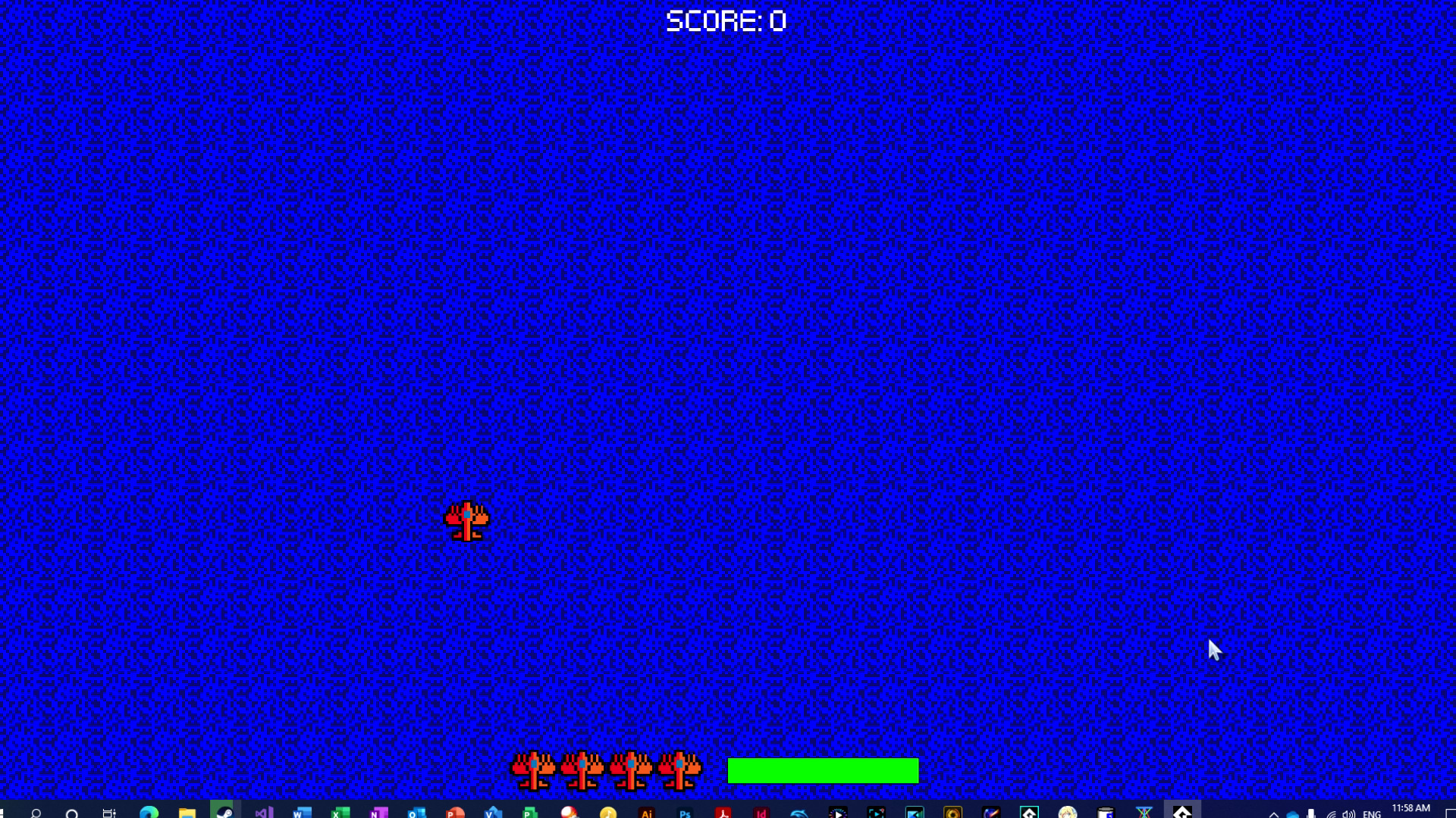 Tiger Fighter 1931 MP056 screenshot screenshot 1