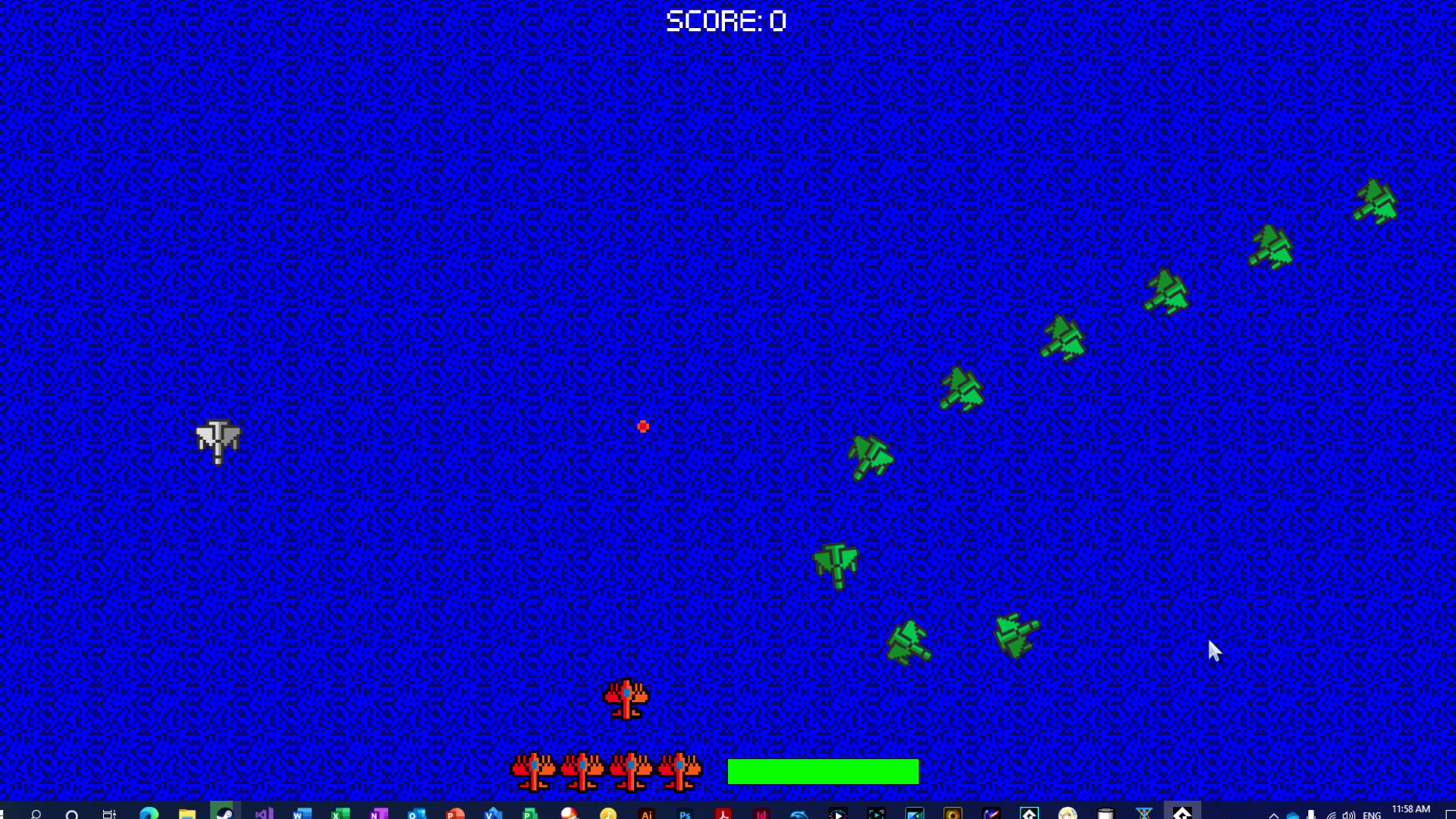 Tiger Fighter 1931 MP057 screenshot screenshot 2