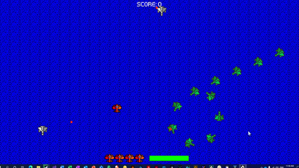 Tiger Fighter 1931 MP057