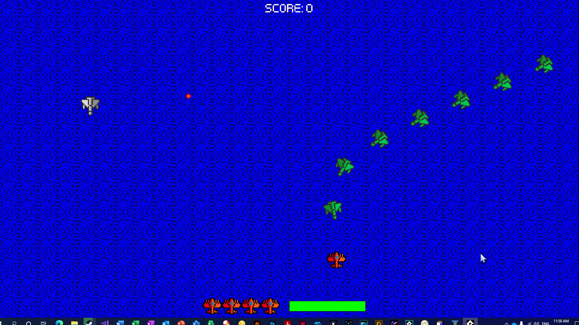 Tiger Fighter 1931 MP057 screenshot screenshot 1