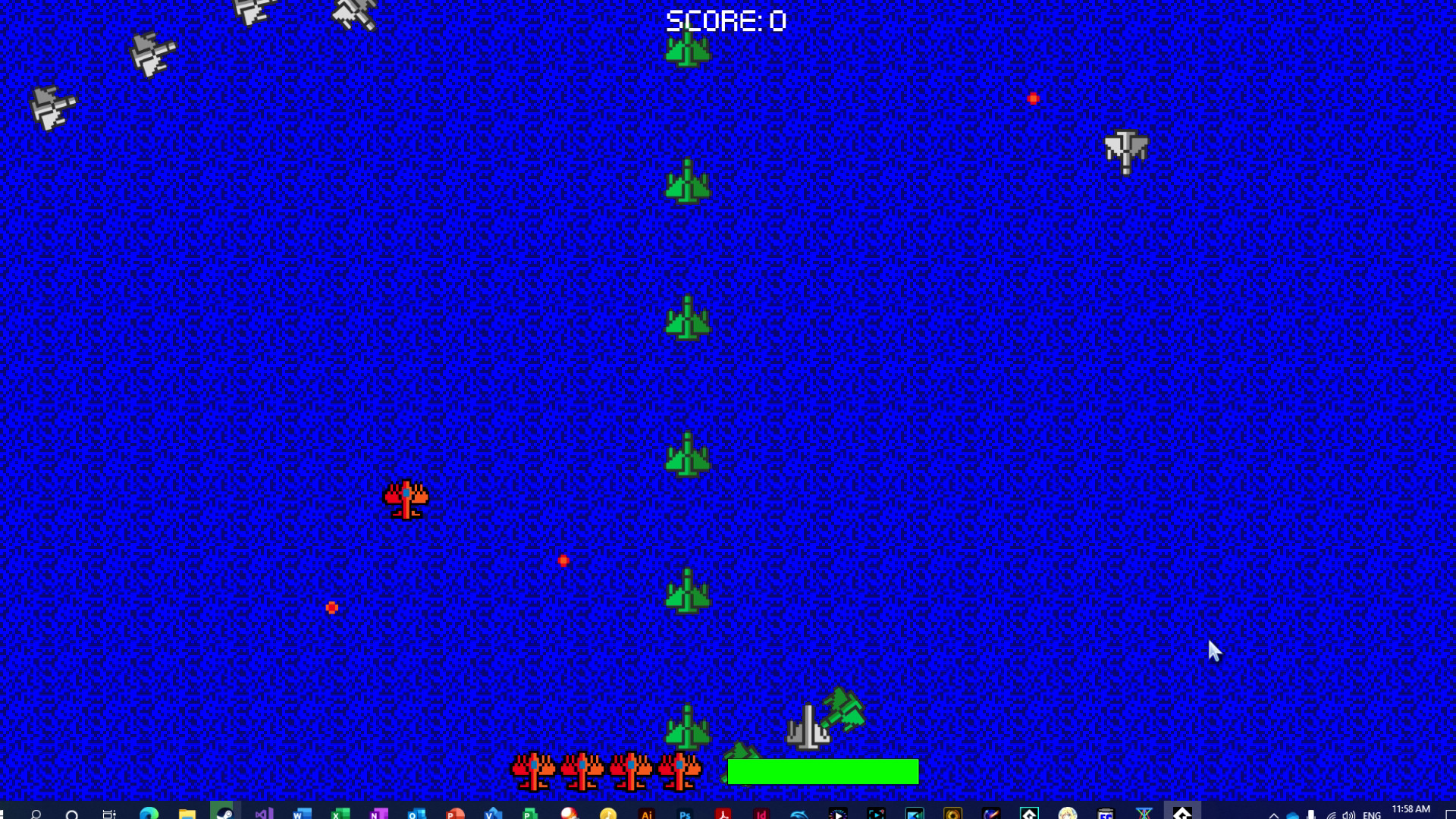 Tiger Fighter 1931 MP059 screenshot screenshot 2