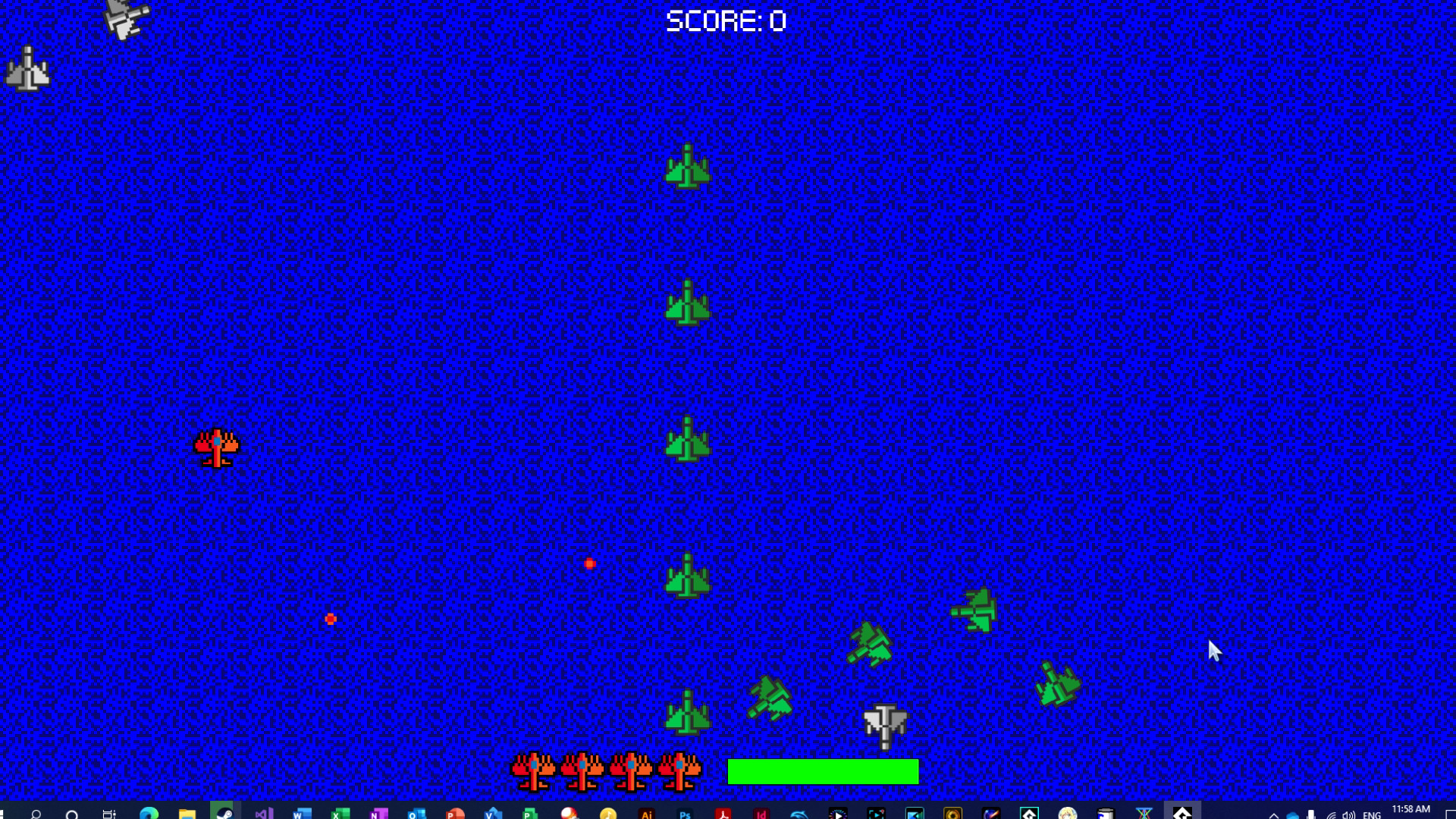 Tiger Fighter 1931 MP059 screenshot screenshot 1