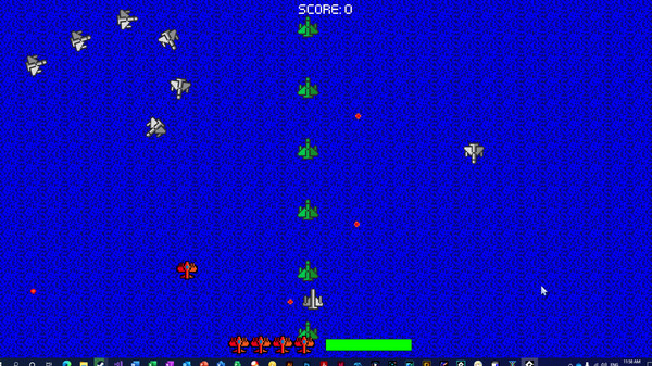 Tiger Fighter 1931 MP059