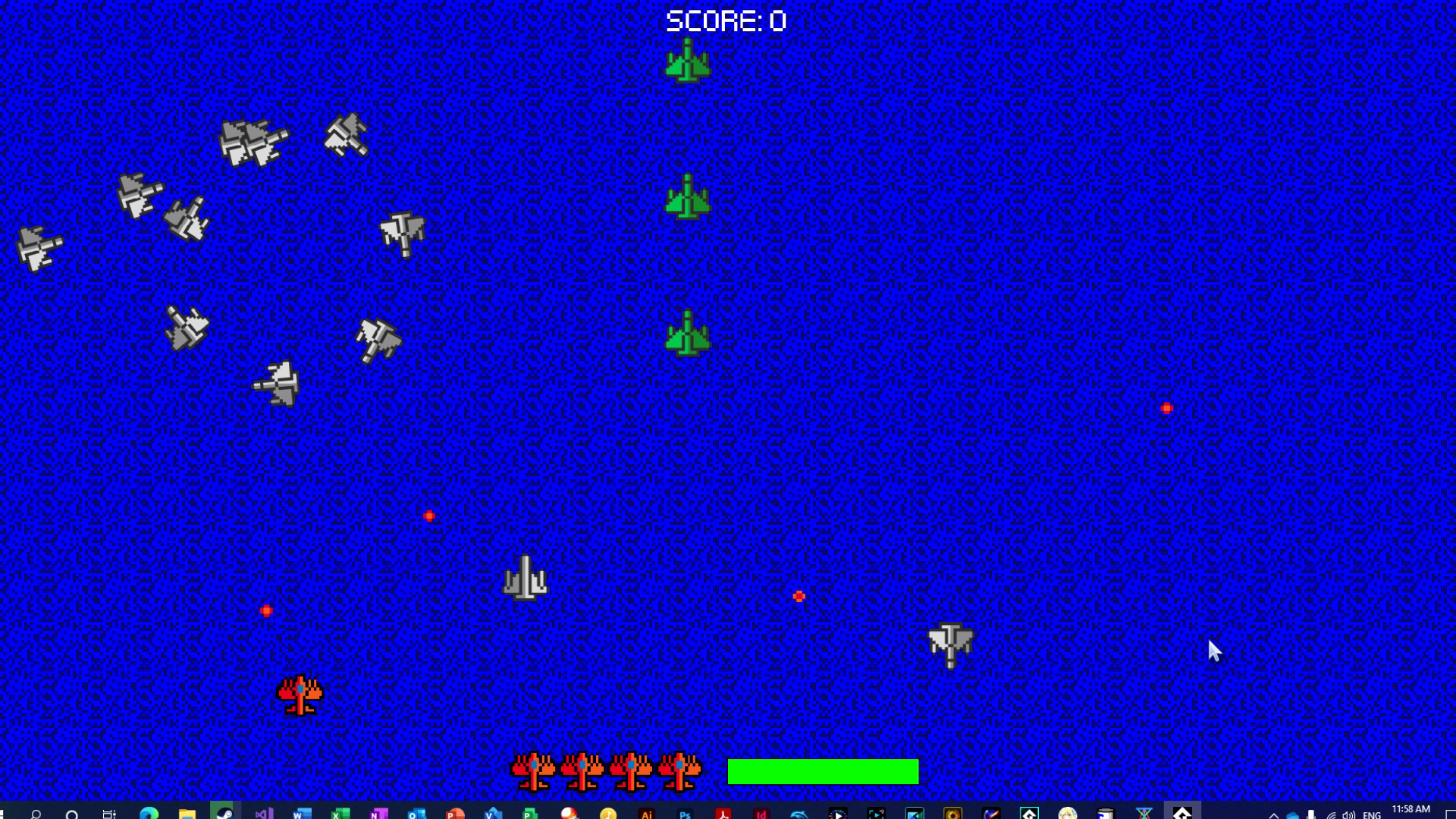 Tiger Fighter 1931 MP060 screenshot screenshot 2