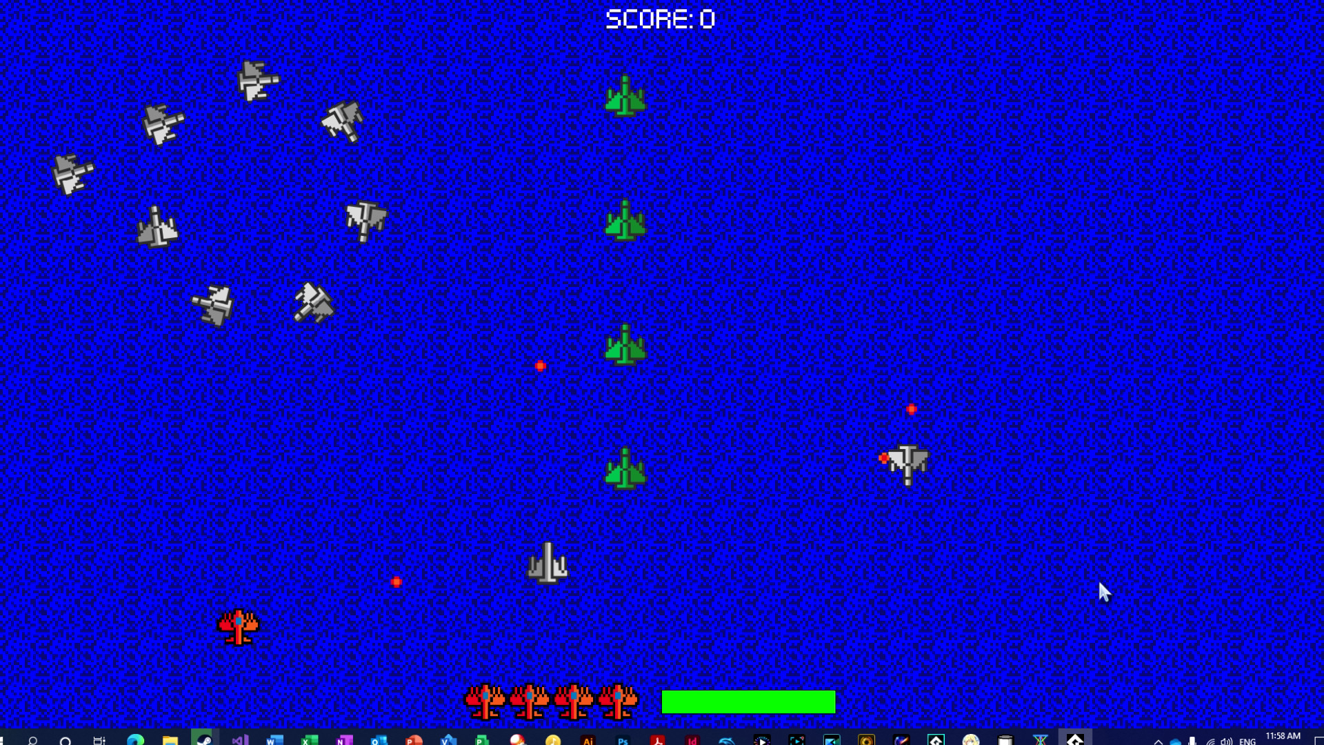 Tiger Fighter 1931 MP060 screenshot screenshot 1